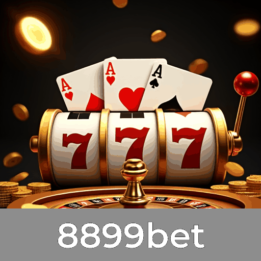 8899bet: Atraia a sorte com bônus e promoções únicas
