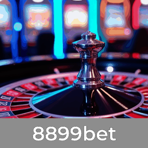 8899bet: Slots com Jackpot, Roleta ao Vivo e Poker